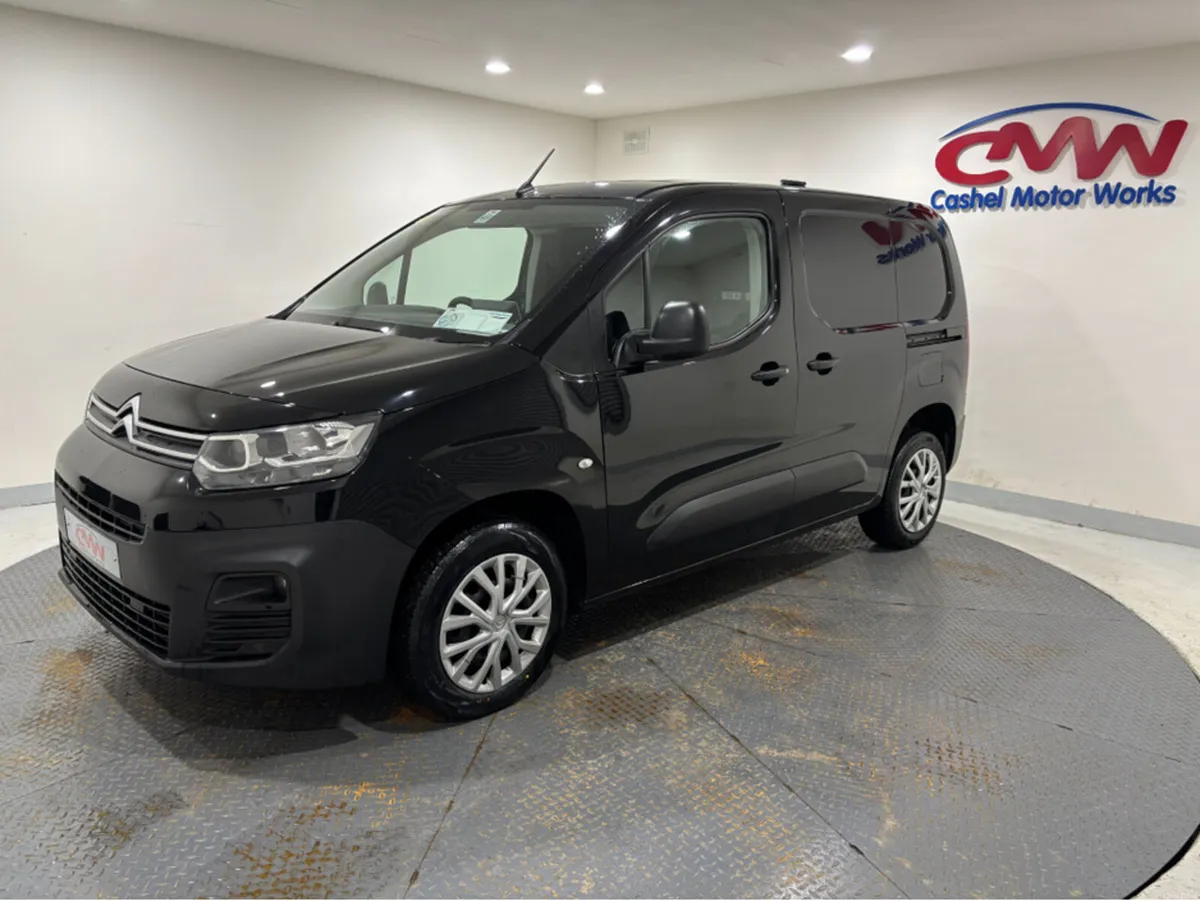 Citroen Berlingo 1000KG ENTERPRISE VAN**3 SEAT**AI - Image 3