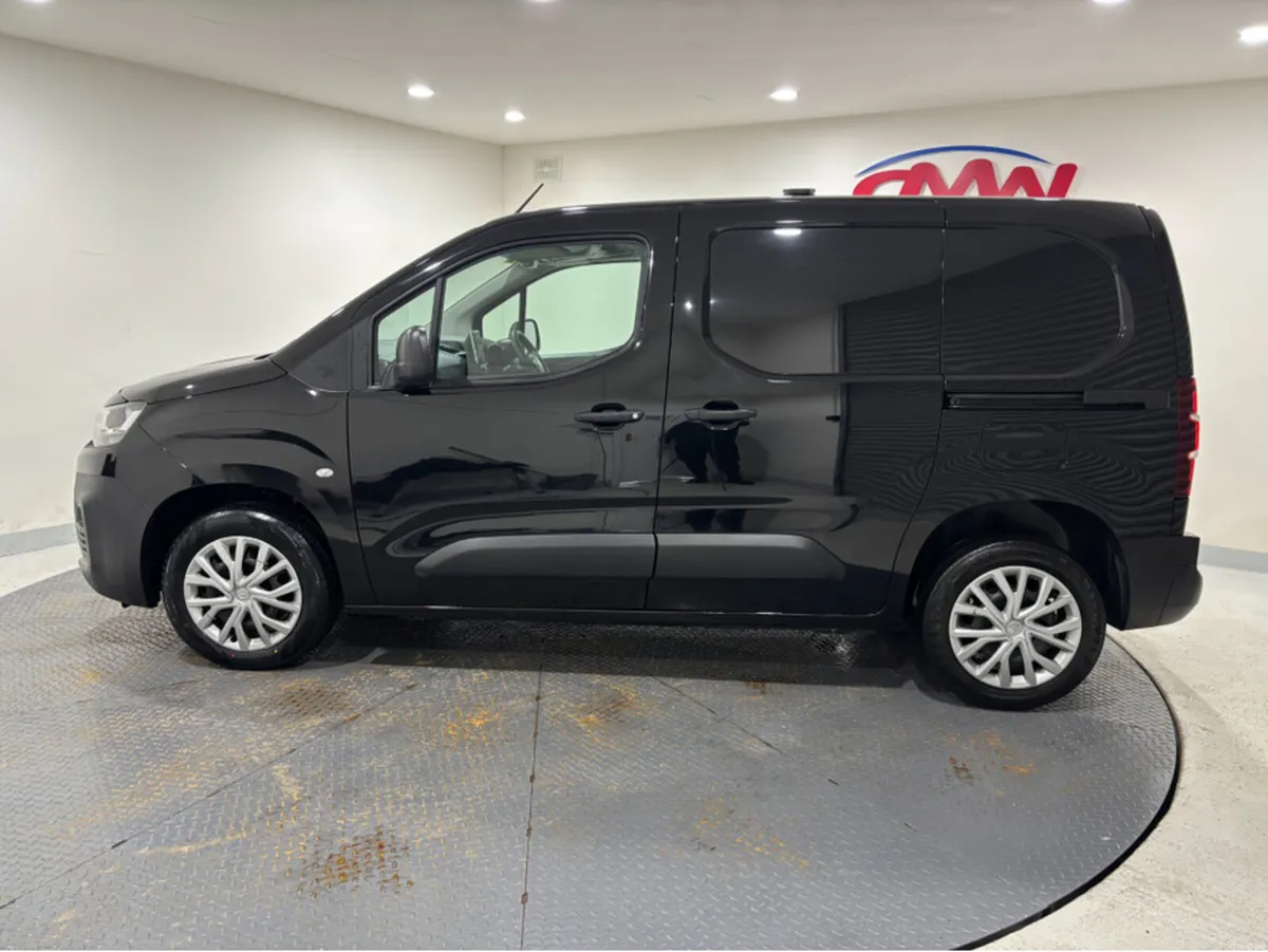 Citroen Berlingo 1000KG ENTERPRISE VAN**3 SEAT**AI - Image 4