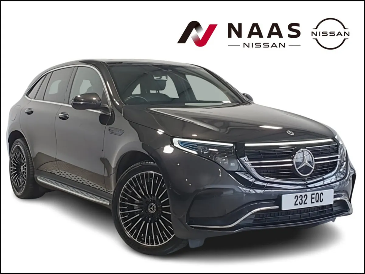 Mercedes-Benz EQC 400 AMG LINE PREMIUM 4MATIC - Image 1