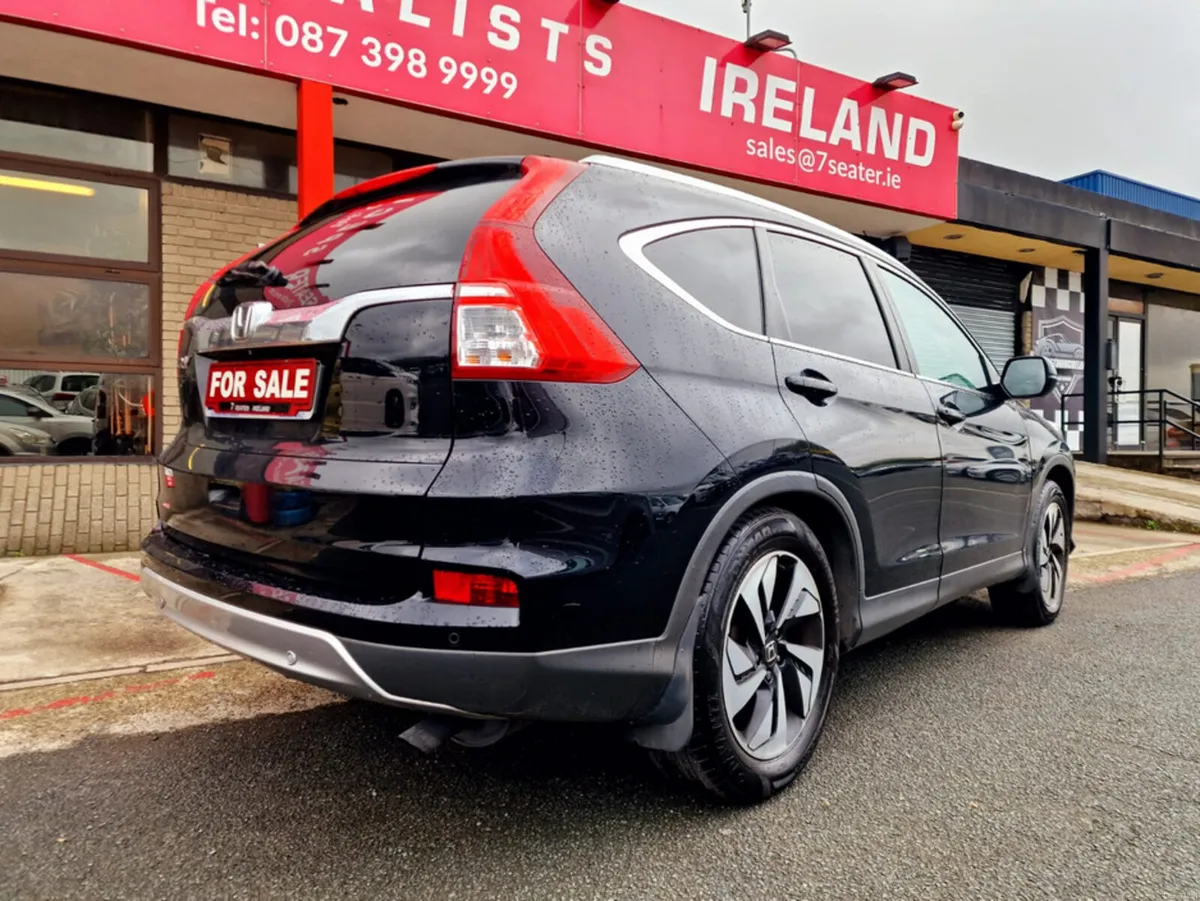 Honda CR-V 1.6 I DTEC SR NAV 2 REMOTE KEYS NCT 09/ - Image 5
