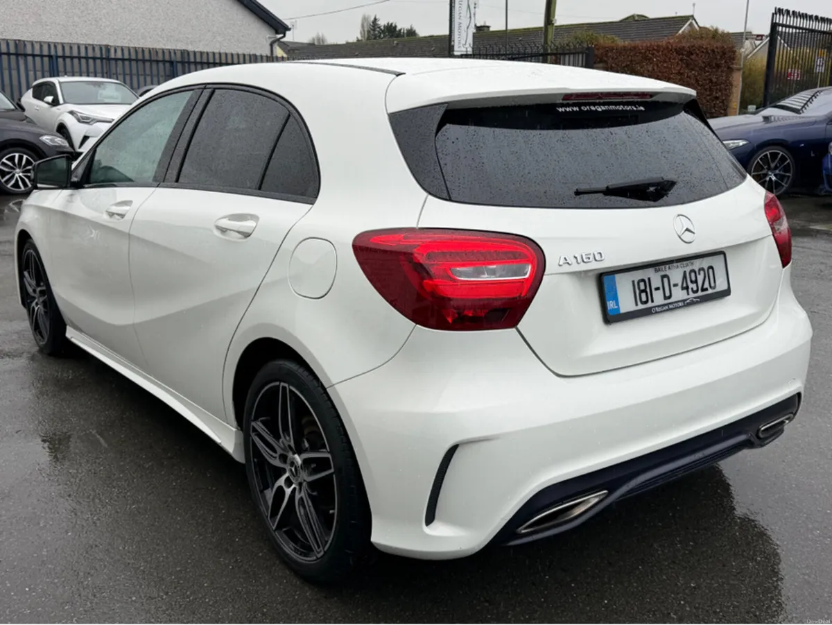 Mercedes-Benz A-Class A160 1.6 PETROL AMG - Image 6