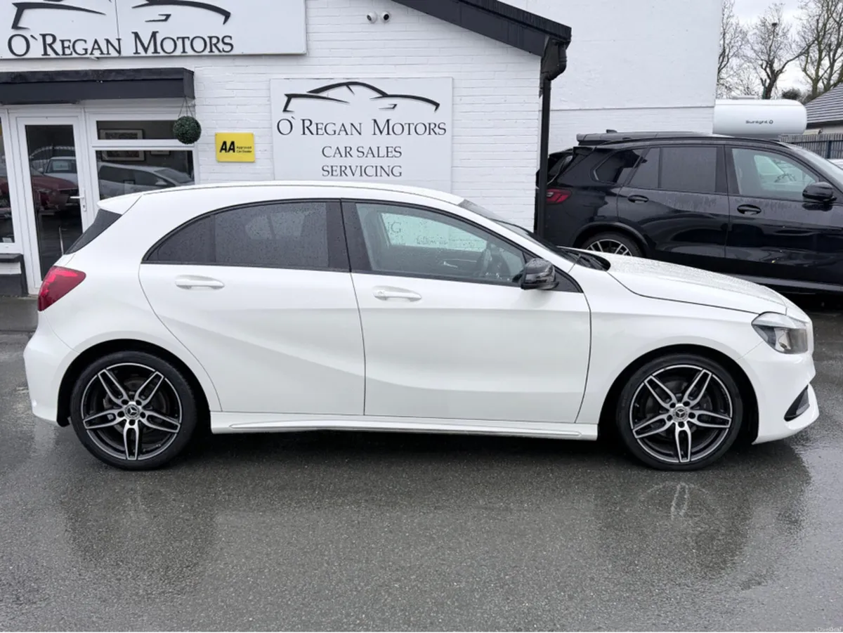 Mercedes-Benz A-Class A160 1.6 PETROL AMG - Image 2