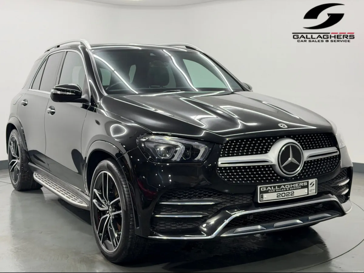 Mercedes-Benz GLE (222) GLE350DE AMG LINE 4MATIC P - Image 1