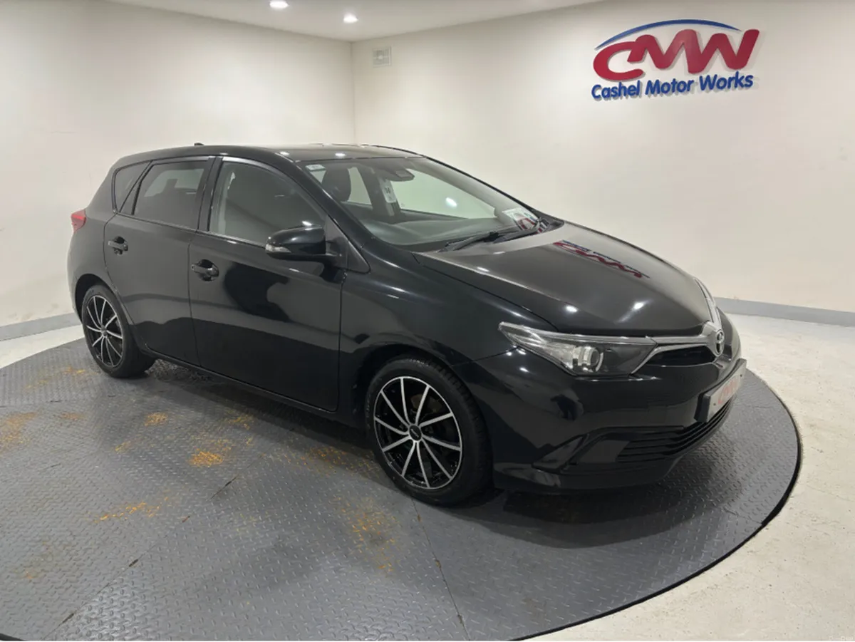 Toyota Auris 1.3 VVT-I ACTIVE 100BHP 5DR**SAME DAY - Image 1