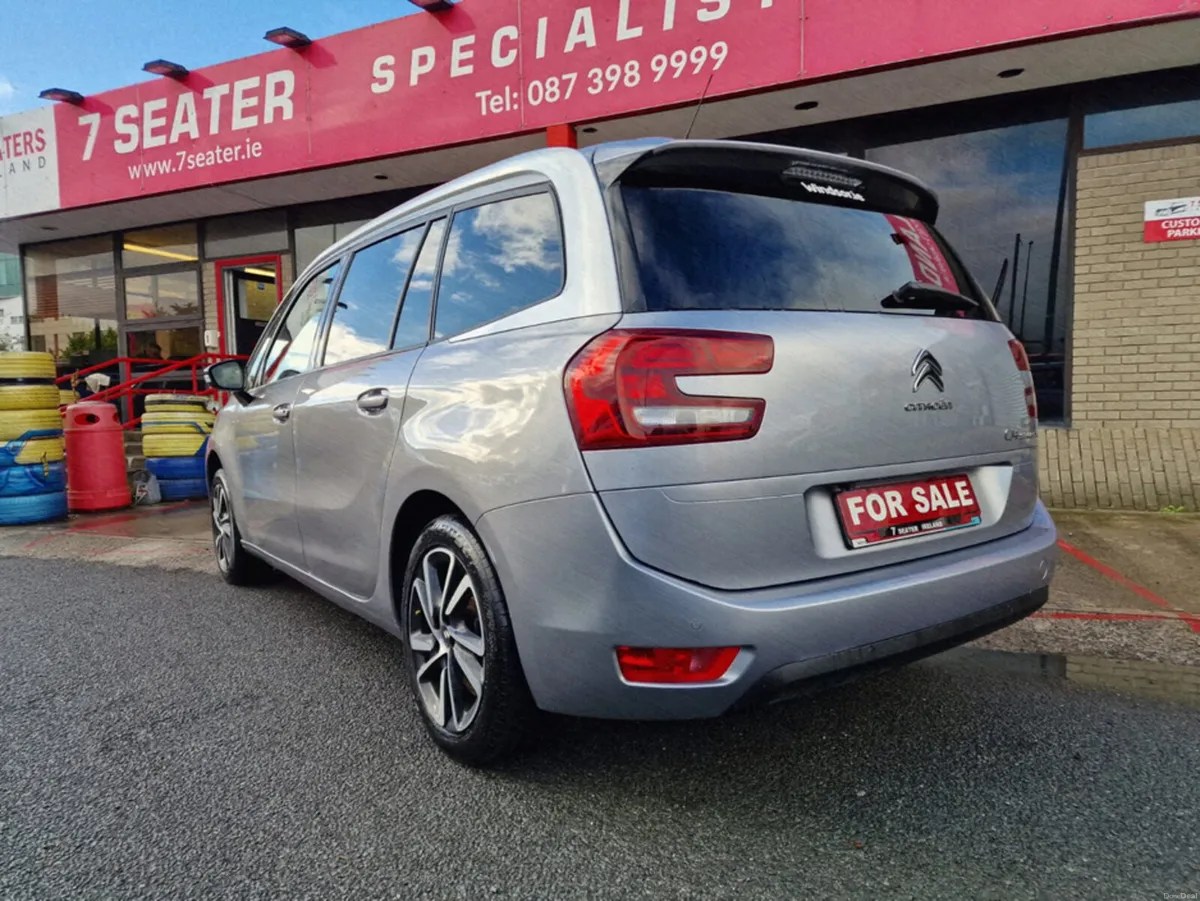 Citroen Grand C4 Picasso 1.5 FLAIR BLUEHDI 1 130 B - Image 5