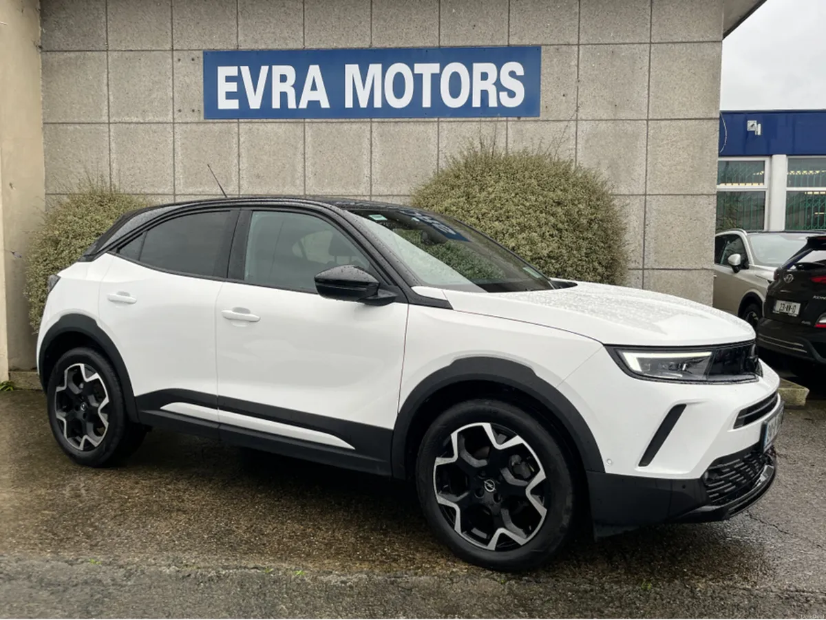 Opel Mokka GS 1.2 PETROL AUTOMATIC //HEATED SEATS - Image 3