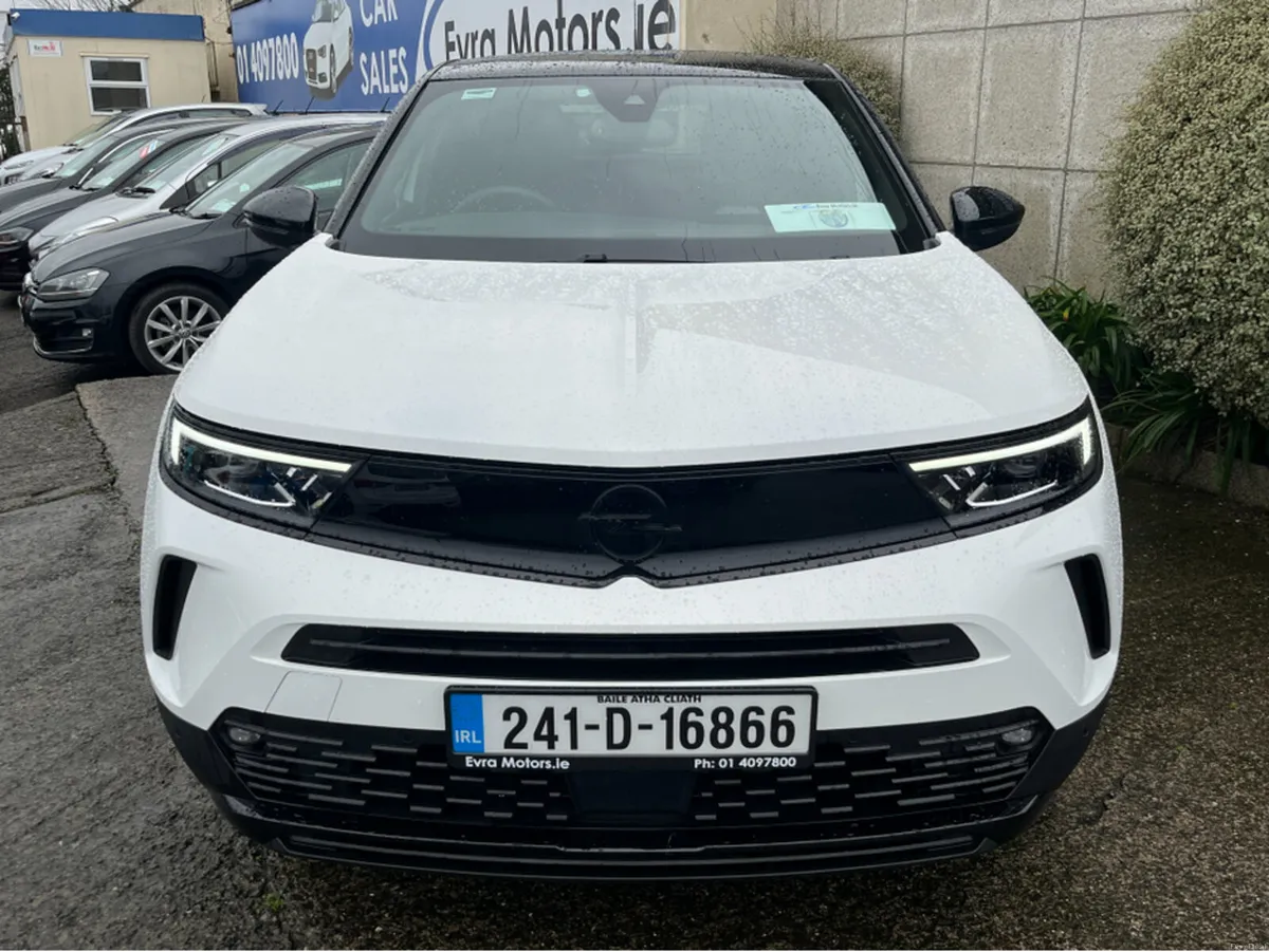 Opel Mokka GS 1.2 PETROL AUTOMATIC //HEATED SEATS - Image 3