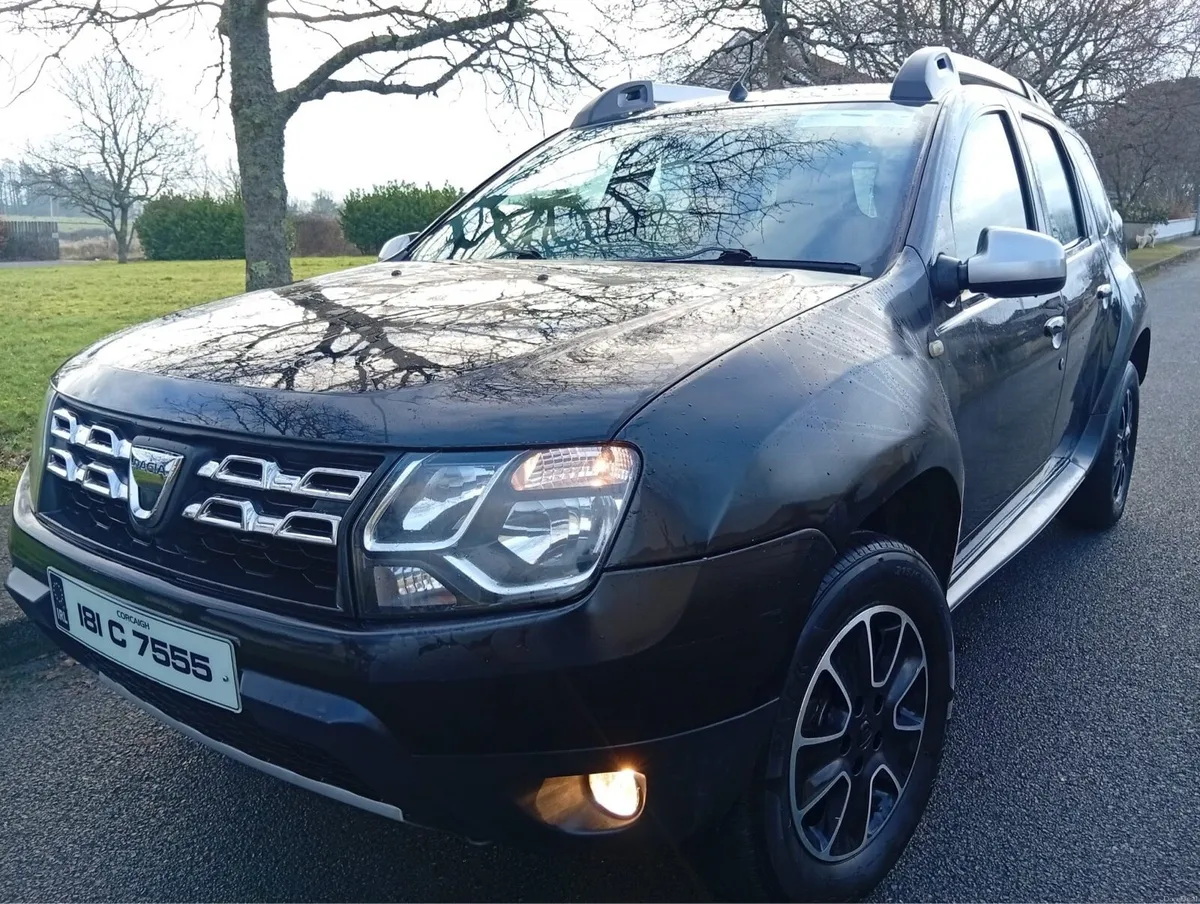 ⭐️2018 Dacia Duster Prestige Model New Nct⭐️ - Image 3
