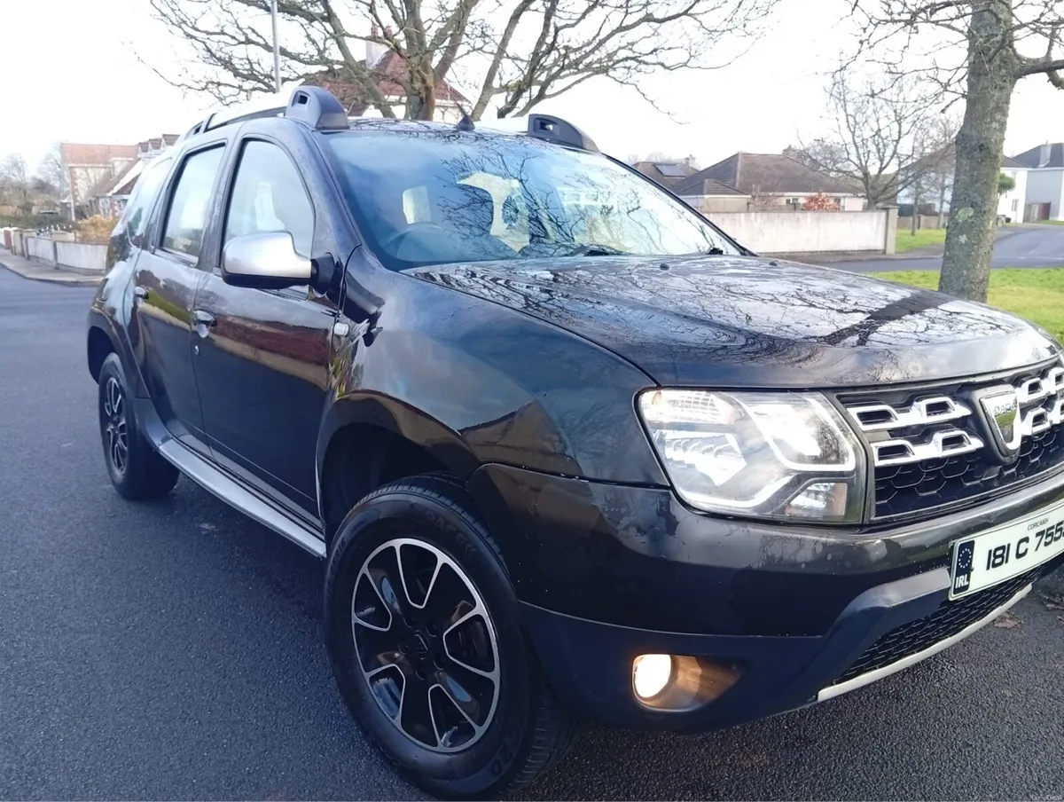 ⭐️2018 Dacia Duster Prestige Model New Nct⭐️ - Image 1