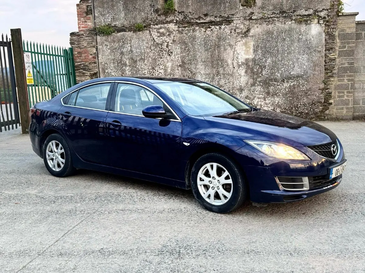 Mazda Mazda6 2008 2.0 - Image 1