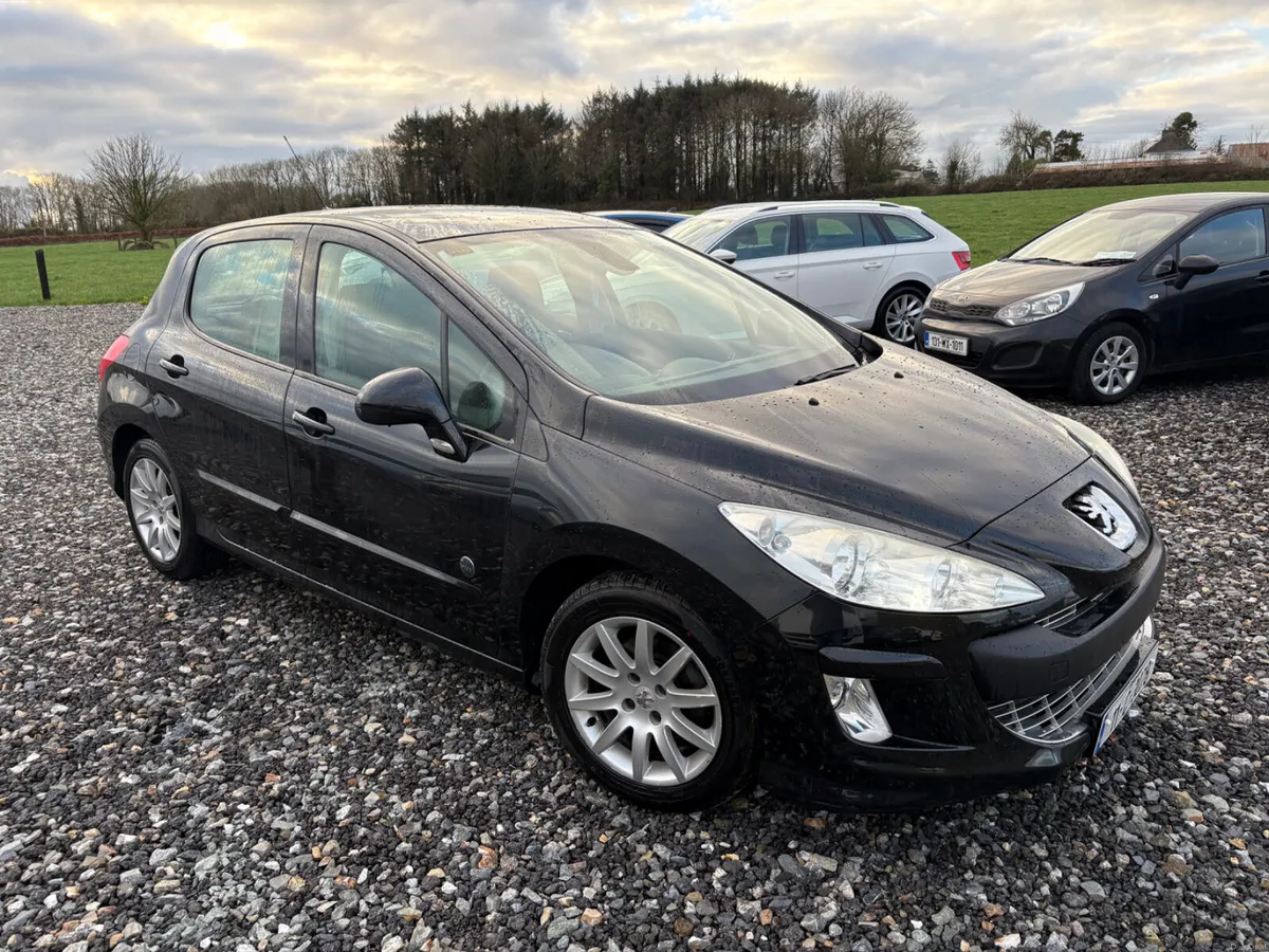 2011 Peugot 308 1.6 Diesel 95Bhp - Image 2