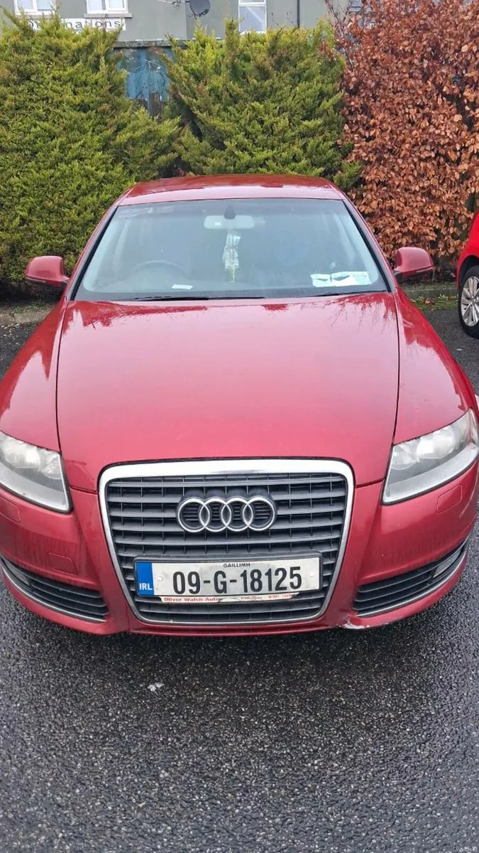 Audi A6 2L 2009 - Image 1