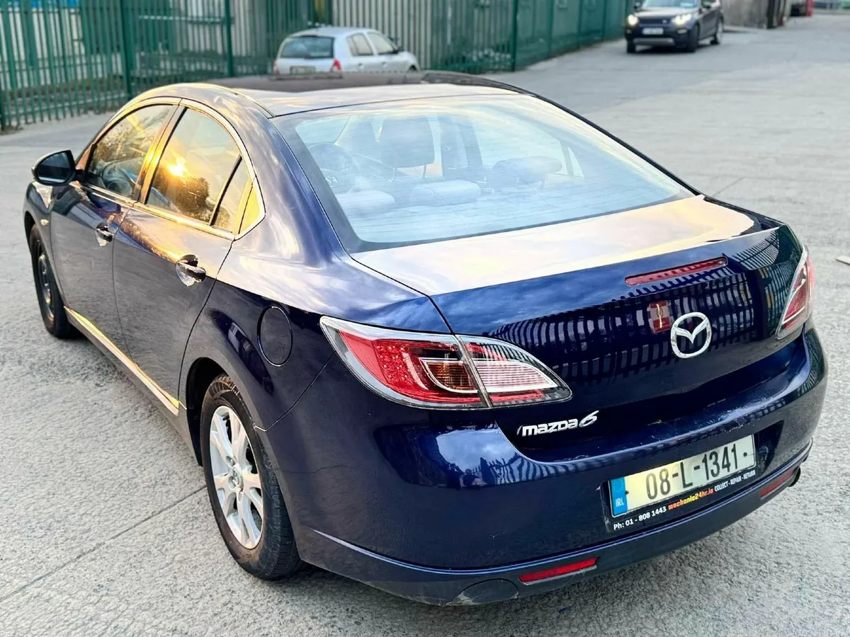 Mazda Mazda6 2008 2.0 - Image 3