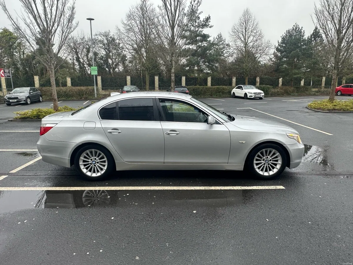 2006 bmw 520d nct 9/26 - Image 2