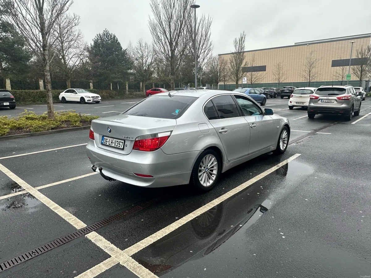 2006 bmw 520d nct 9/26 - Image 3