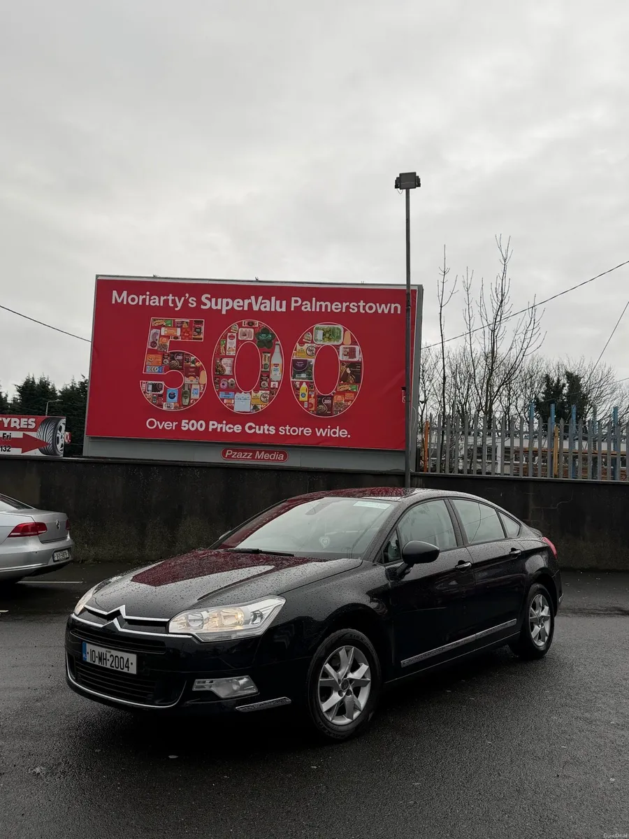 Peugeot C5 1.6 HDI Nct 08/26 & Tax 04/26 - Image 3