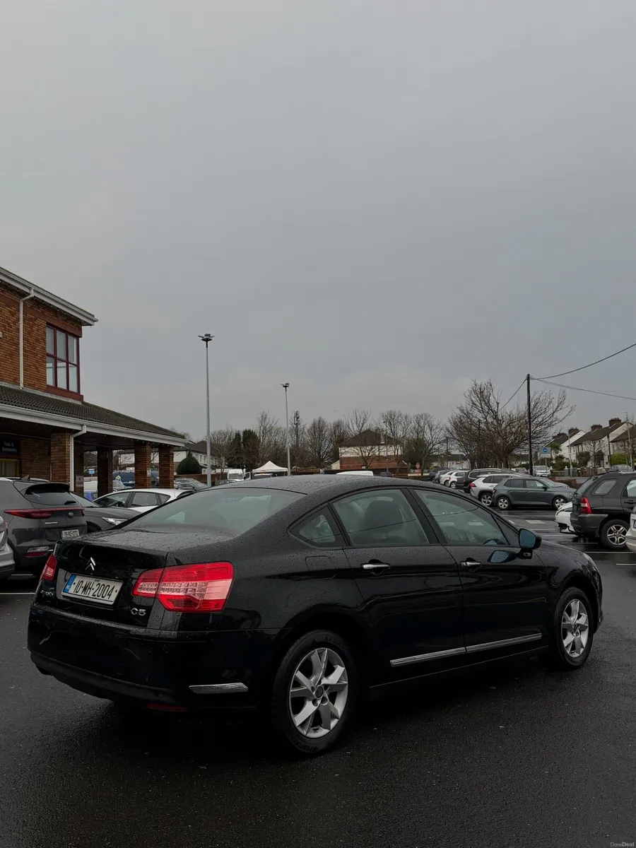 Peugeot C5 1.6 HDI Nct 08/26 & Tax 04/26 - Image 4