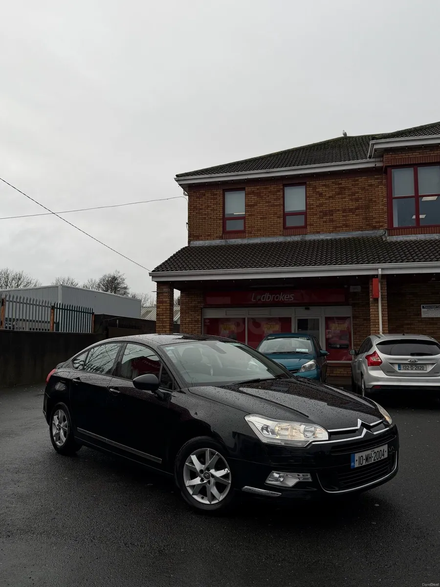 Peugeot C5 1.6 HDI Nct 08/26 & Tax 04/26 - Image 1