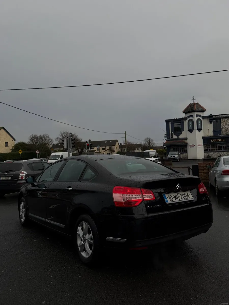 Peugeot C5 1.6 HDI Nct 08/26 & Tax 04/26 - Image 2