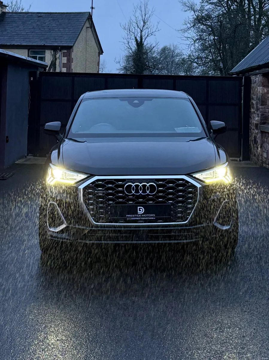 2020 AUDI Q3 S LINE AUTO QUATTRO TOP SPEC - Image 2