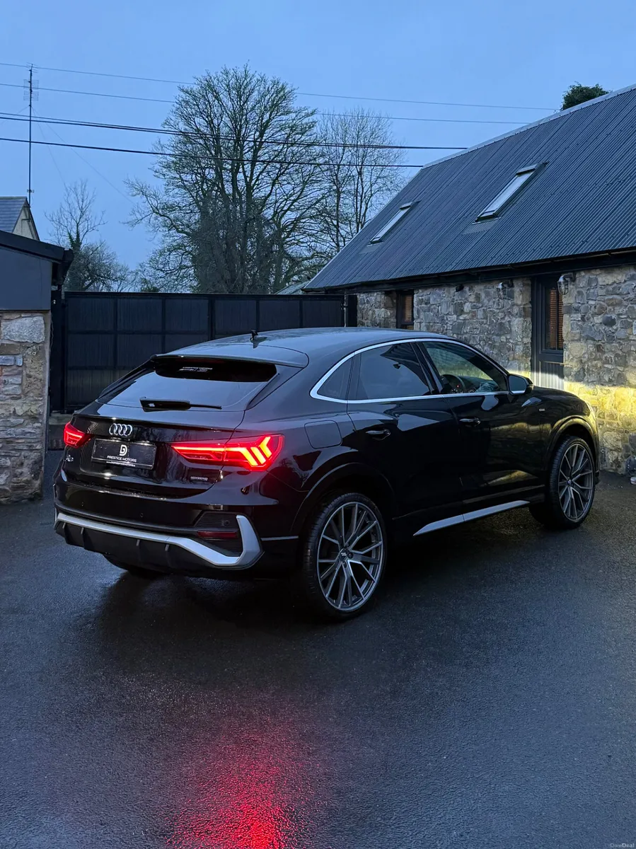 2020 AUDI Q3 S LINE AUTO QUATTRO TOP SPEC - Image 4