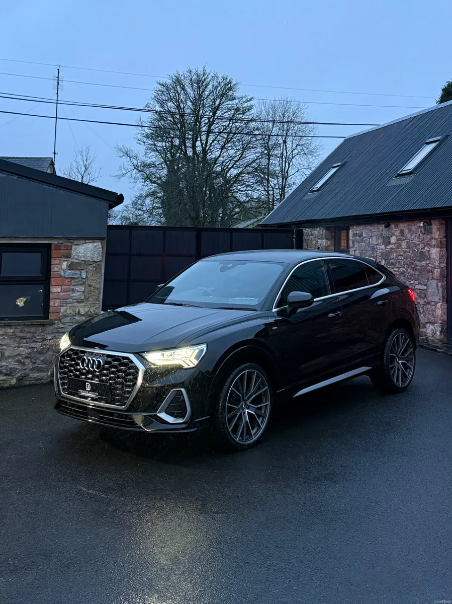 2020 AUDI Q3 S LINE AUTO QUATTRO TOP SPEC - Image 3