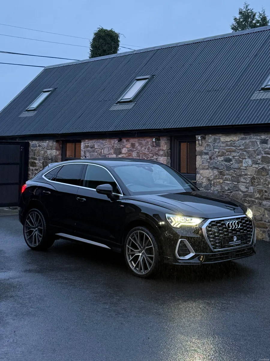 2020 AUDI Q3 S LINE AUTO QUATTRO TOP SPEC - Image 1
