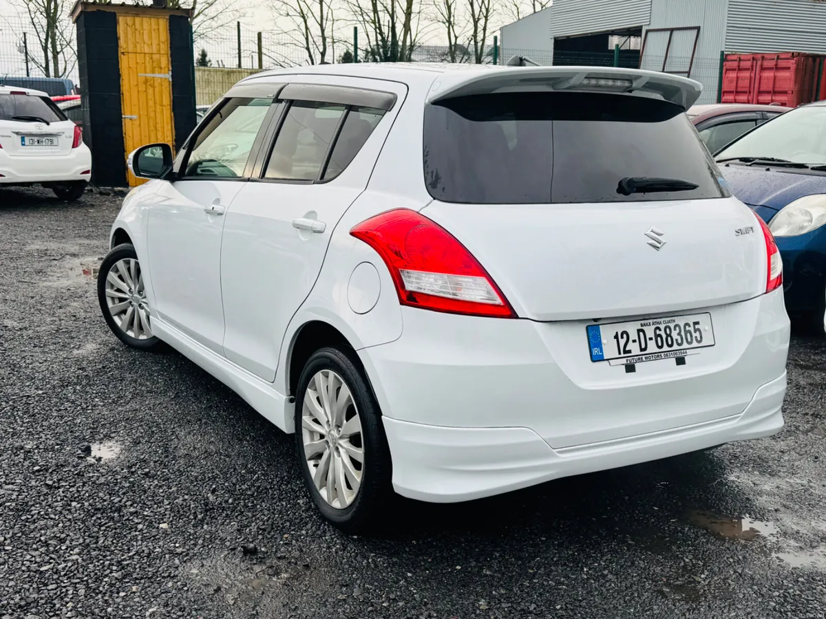 2012 Suzuki Swift  1.2 Automatic - Image 3