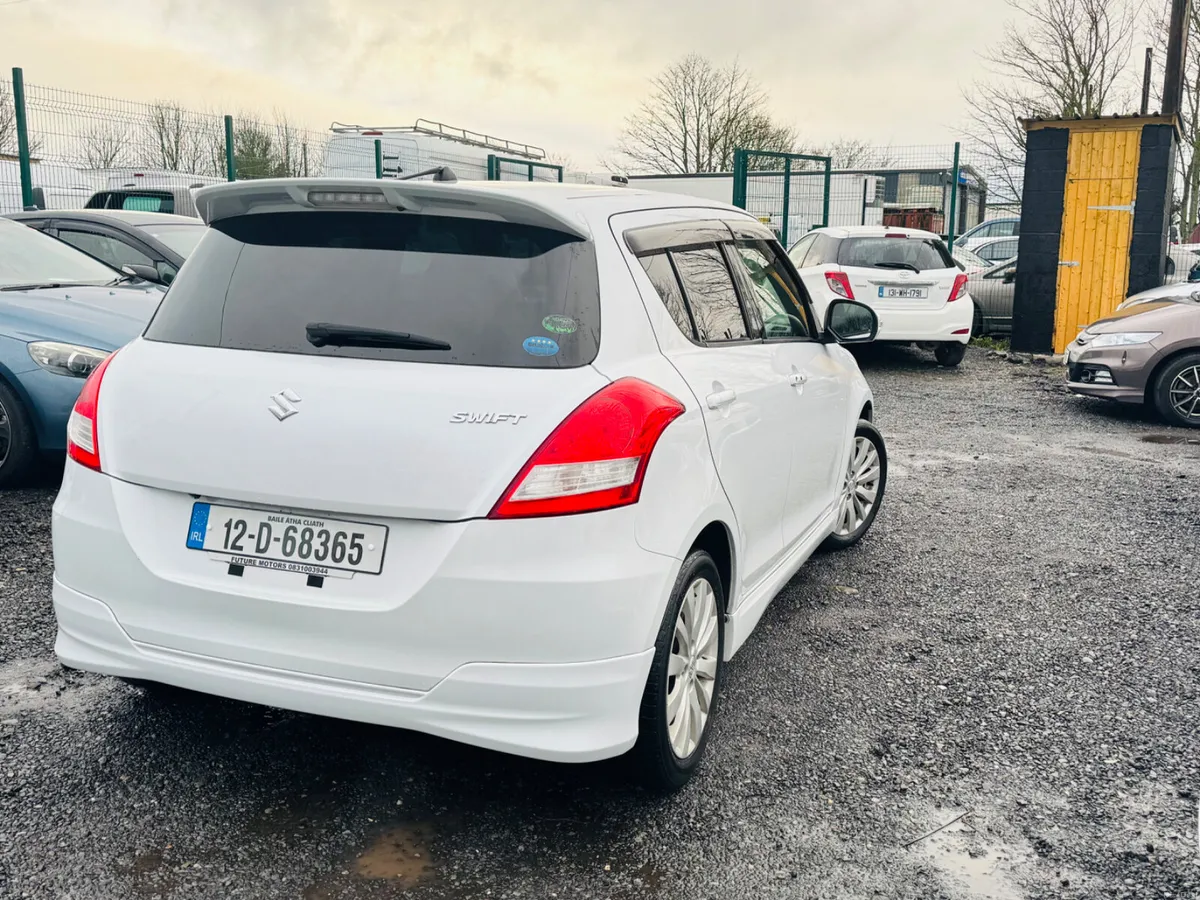 2012 Suzuki Swift  1.2 Automatic - Image 4
