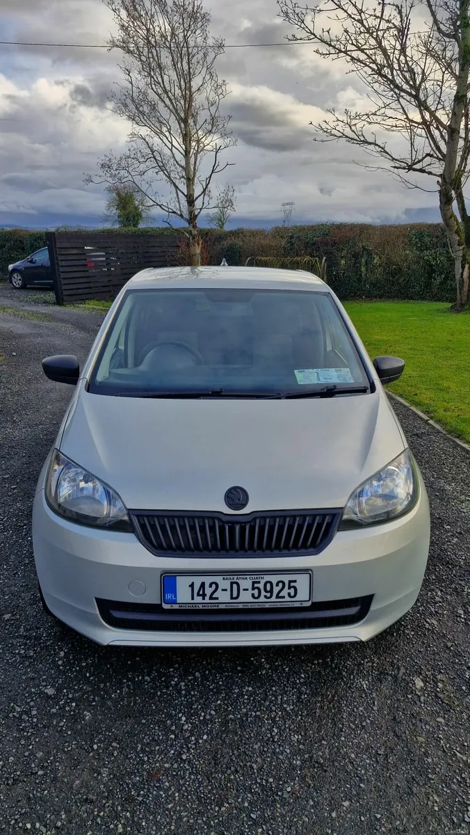 Skoda Citigo 2014 - Image 1