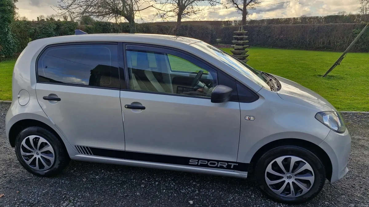 Skoda Citigo 2014 - Image 3