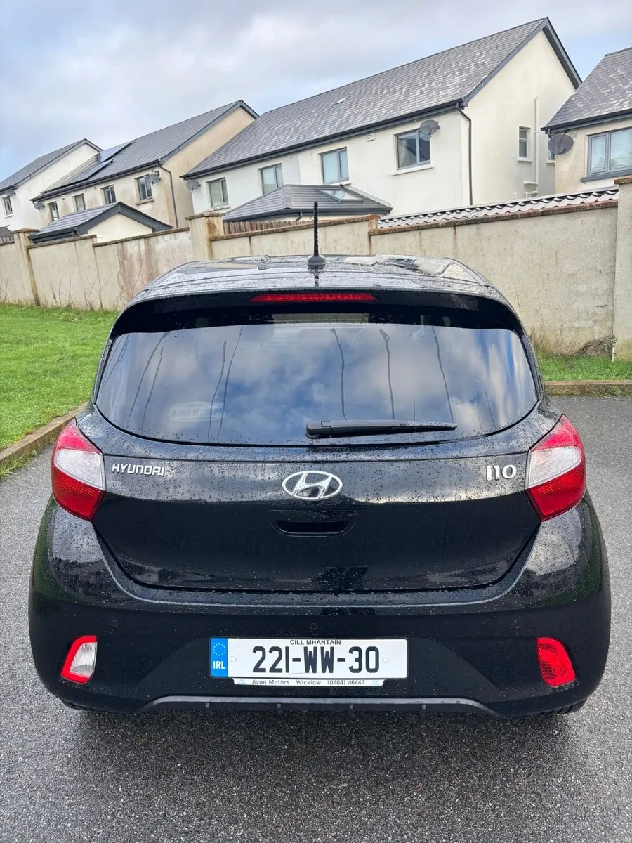 Hyundai i10 2022 - Image 2