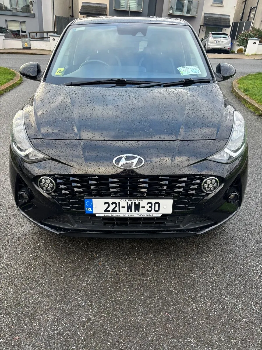 Hyundai i10 2022 - Image 1