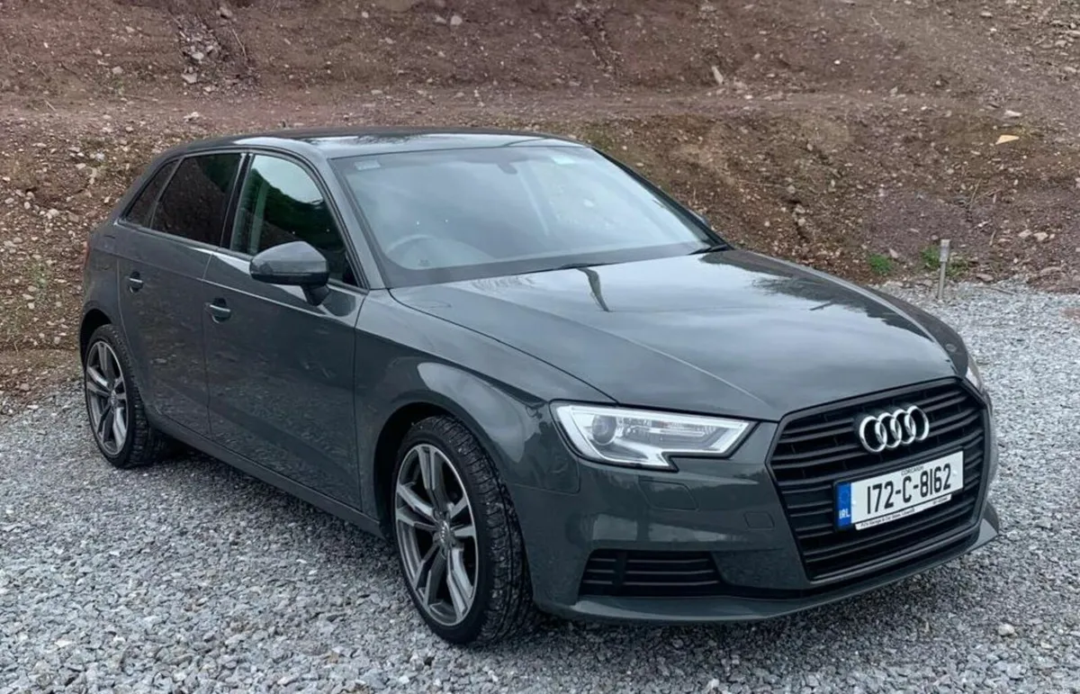 Audi A3 2017 - Image 3