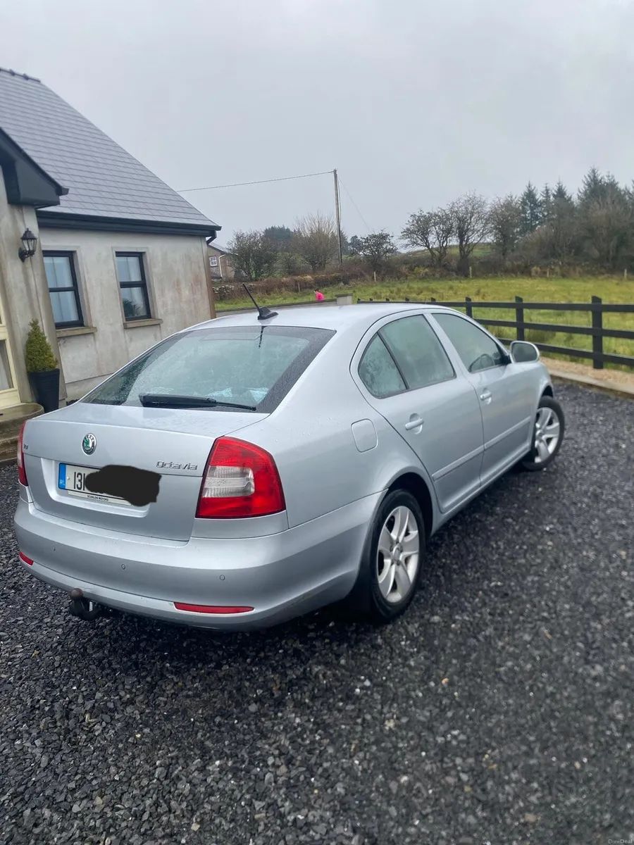 Skoda octavia  exclusive  1.6tdi - Image 2