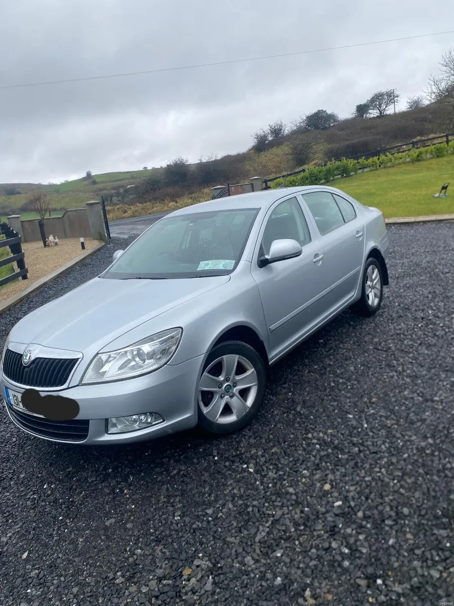 Skoda octavia  exclusive  1.6tdi - Image 1