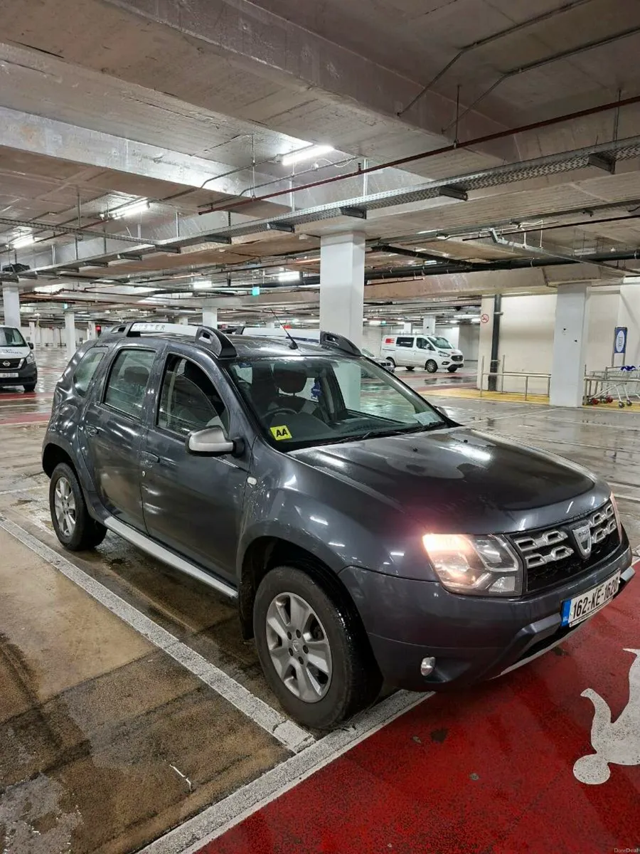 DACIA DUSTER 2016 - Image 1
