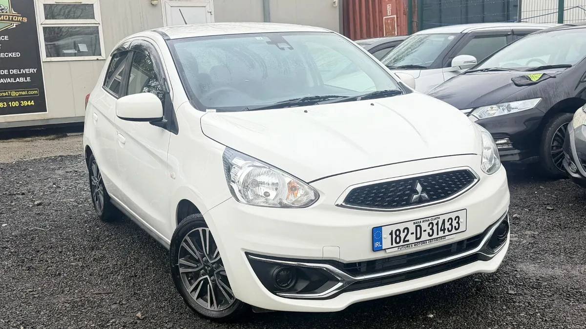 Mitsubishi Mirage 2018 1.2 Automatic - Image 2