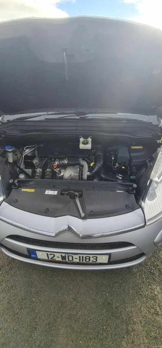 Citroen C4 Picasso 2012 - Image 4