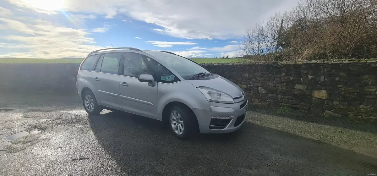Citroen C4 Picasso 2012 - Image 2