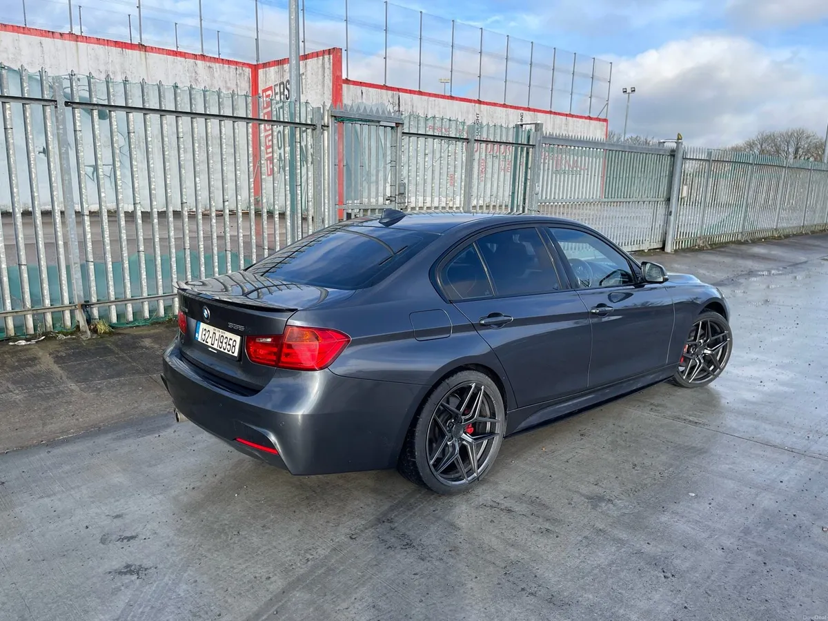 BMW F30 335D M sport - Image 2