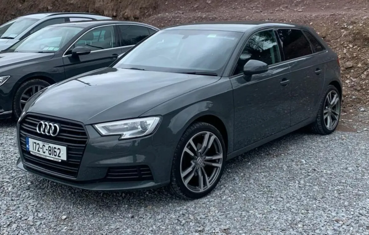 Audi A3 2017 - Image 1