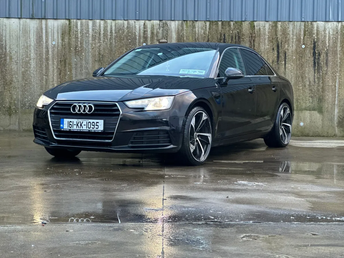Audi A4 2016 - Image 2