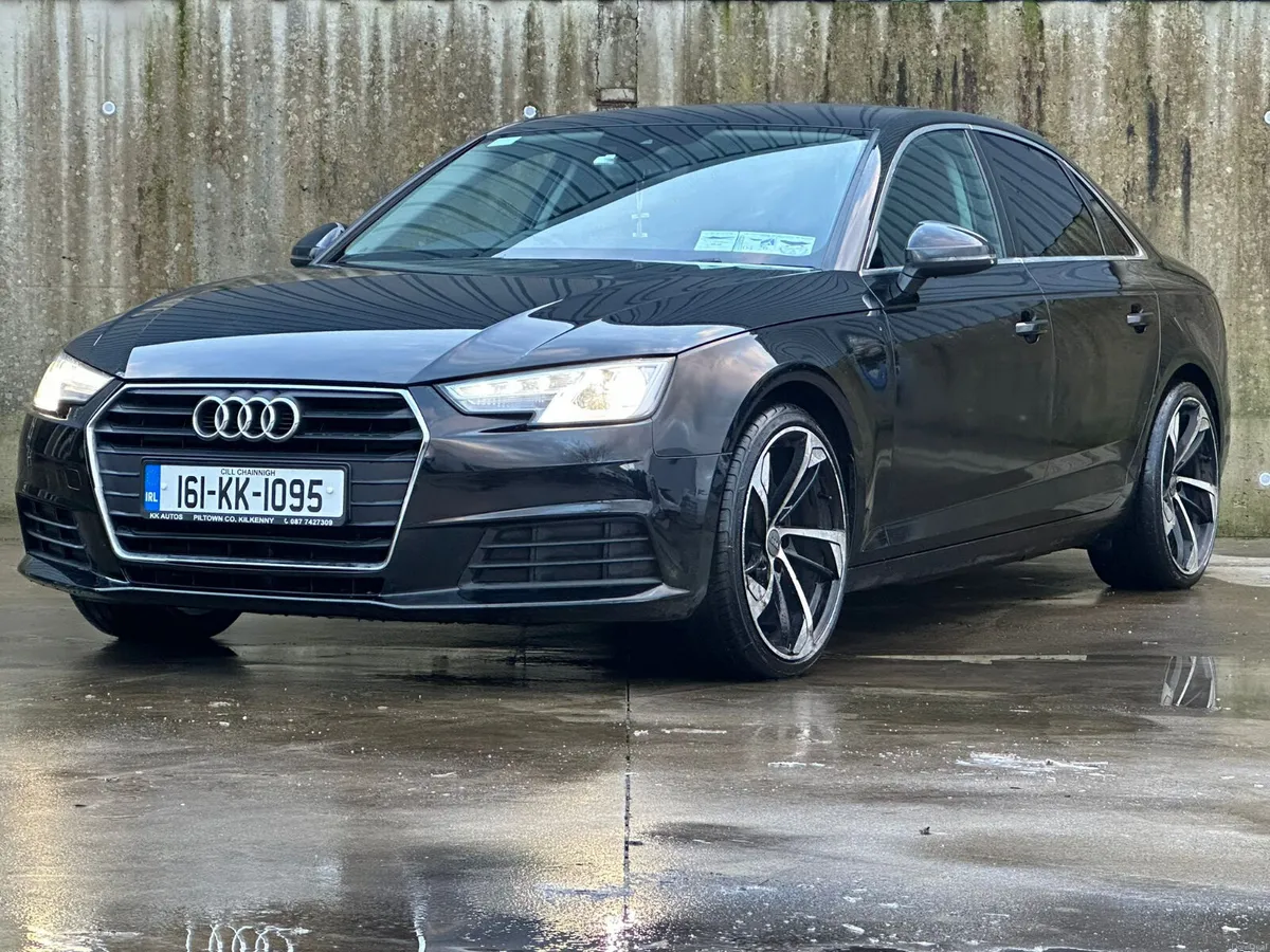 Audi A4 2016 - Image 1