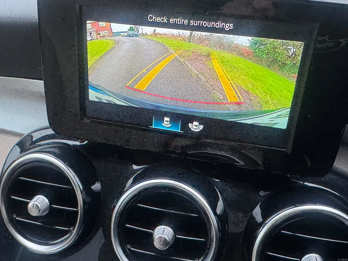 Mercedes-Benz GLC 2021 diesel - Image 3