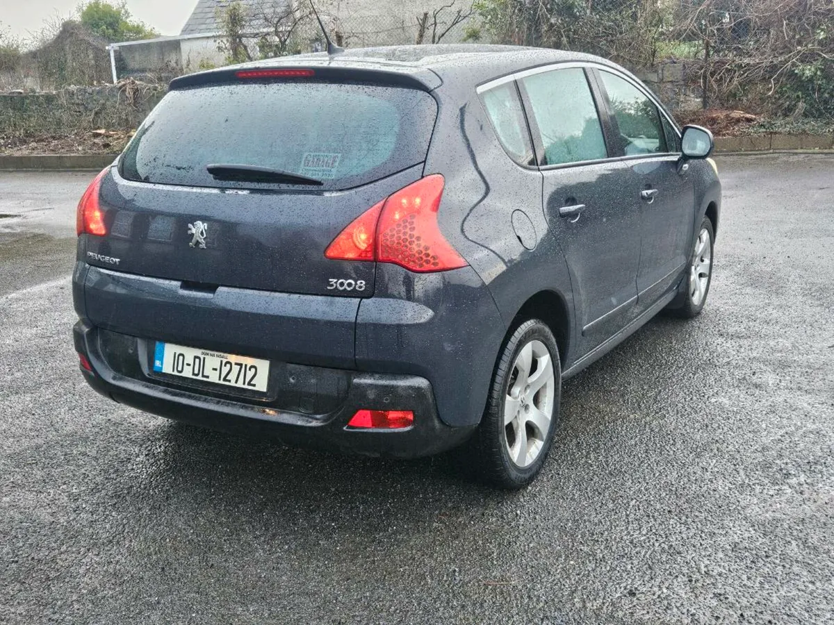 Peugeot 3008 - Image 4