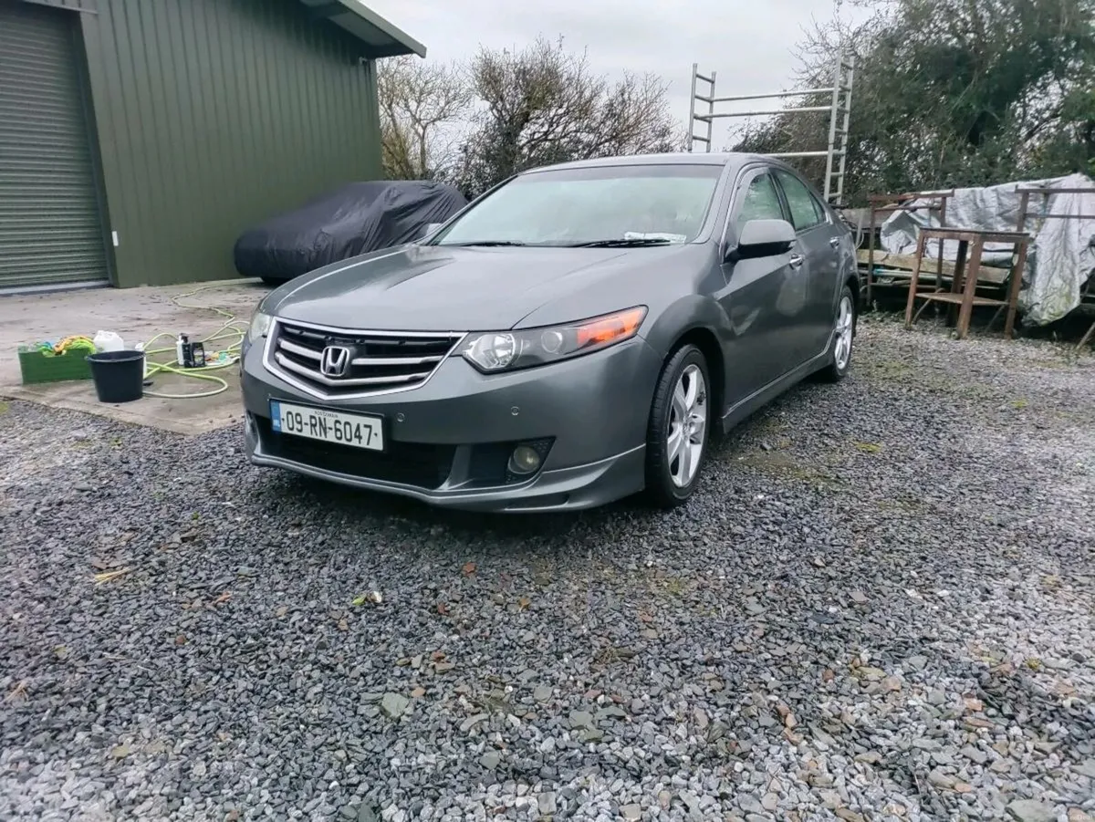 Honda Accord 2.2 idtec - Image 4