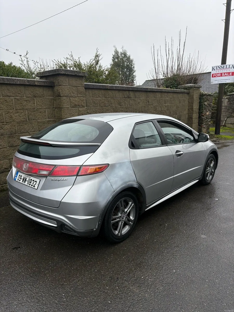 Honda civic NEW NCT - Image 4