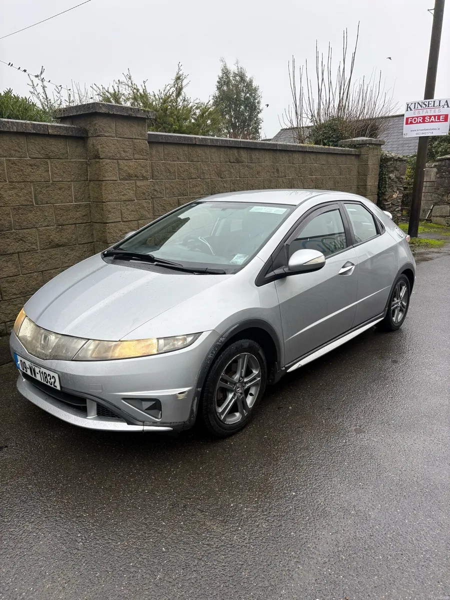 Honda civic NEW NCT - Image 1