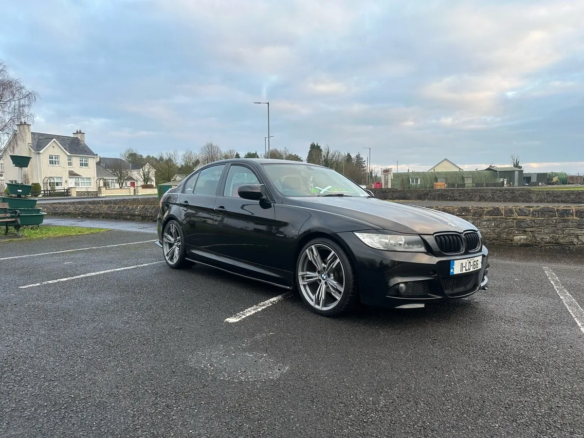 BMW E90 318D M-sport LCI (€5300💶) - Image 1